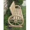 Image 1 : *Pick Up At Mantua Home-No Shipping Available* Great Condition Charming 34''Hx45''W Wooden Wagon Sty