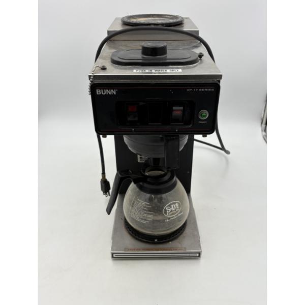 Bunn Coffee Maker for Restaurant purposes - unknown working condition