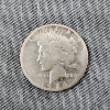 Image 1 : 1924-S United States 90% Silver Peace Dollar ~ San Francisco Mint Dollar!