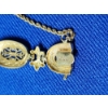 Image 5 : Stunning 14K Yellow Gold Detail Antique Bracelet - Adjustable to 10in - TW: 15.1 grams