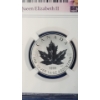 Image 2 : 2023 NGC First Releases $3 Reverse PF70 1 oz 9999 Silver Canadian Maple 35th Anniversary Coin