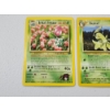 Image 2 : Three Vintage Pokemon Cards: Erika's Ivysaur 42/132, Bayleef 29/111, & Cyndaquil 57/111