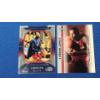 Image 1 : Upper Deck Lebron James '04 Season In Review Card & '03 Phenomenal Beginning High School Rookie Card