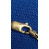 Image 3 : 14K Yellow Gold 8" Twisted Rope Bracelet - Weight: 7.2g
