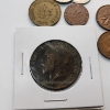 Image 2 : Lot of Assorted Foreign Coins, Mainly Canada