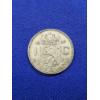 Image 2 : 1957 Nederland 1 G Juliana Koningin Der Nederlanden Coin