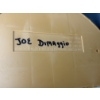 Image 6 : Joe DiMaggio Baseball Figurine - New York Yankees - # 5 - ~6 inches tall (8 inches with bat)