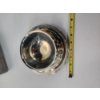 Image 6 : Oneida Silverplate Jefferson 15 oz Sauce Bowl w/ Original Box 