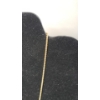 Image 2 : 14K Gold 18" Twisted Rope Necklace -Weight: 2.9