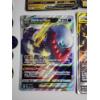 Image 8 : 6 Jumbo Collectors Pokemon Cards and Official Game Coins in Tin