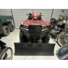 Image 9 : Suzuki 750 King Quad 4x4 w/ Plow, Winch, and Saddlebags