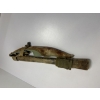 Image 2 : Pick Axe with Canvas Carrier/Cover - Entrenching Tool