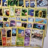 Image 3 : Large Assortment of 50 Vintage Pokemon Trading Cards 