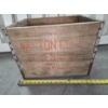 Image 1 : Winton Beverage Wood Crate And Vintage Bottles