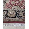 Image 2 : *Pick Up At Mantua Home-No Shipping Available* Terrific 6'x9' Soft & Thick Natural Wool Oriental Sty