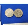Image 10 : Assorted Coins Including .999 Silver Gettysburg $10 Liberia, Presidential, Sacagawea, & More!