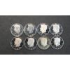 Image 1 : Assorted Years United States San Francisco Mint PROOF Kennedy Half Dollars - Face Value: $4.00