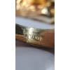 Image 5 : 10K Yellow Nugget Gold Ring - Size 8 - Weight: 5.9g