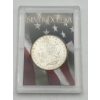 Image 1 : 1902-O Morgan Silver Dollar in American Flag Plastic Case