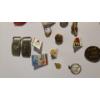 Image 4 : Assorted Pins & Medals