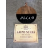 Image 1 : Hello Door Sign & Jaume Serra Brut Vintage Grade Wine Sign