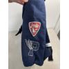 Image 3 : Ralph Lauren 18" Long By 15" Wide Polo Navy Blue Backpack -Brand New In Package