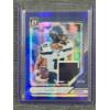 Image 1 : 2024 Panini Donruss No.DTB-JSN Jaxon Smith-Njigba Memorabilia Patch Trading Card 