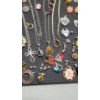 Image 6 : Large Lot Of Assorted Fashion Jewelry Pieces 