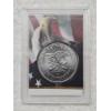 Image 4 : 3 NRA Collector Series Coins in Protective Casing