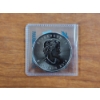 Image 6 : 1 Oz .9999 Fine Silver 2014 Canadian $5 Maple Leaf Silver Round