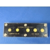 Image 1 : (5) California Souvenir Gold Coins In Acrylic Display