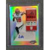 Image 1 : 2018 Panini No.192 Damion Ratley Autographed Rookie Trading Card