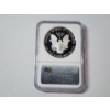 Image 3 : "Silver Dollar Set" 2006-W American Eagle - 1 oz .999 Fine Silver 20th Anniv. NGC PF 69 ULTRA CAMEO