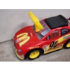 Image 2 : McDonald's #94 Ride On Kids Racing Car With Storage Compartment
