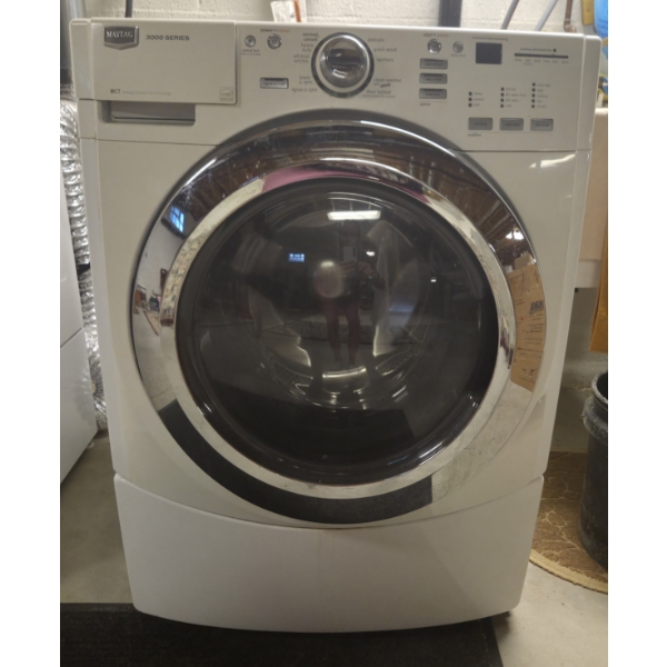 *Pick Up At Mantua Home-No Shipping Available* Excellent Condition Maytag 3000 Series Front Load Was