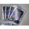 Image 3 : Lot of Assorted Drake Maye Football Trading Cards - In Protective Holders