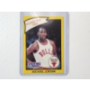 Image 1 : 1990 Kenner Michael Jordan "Rookie of the Year 1984" Starting Lineup Basketball Card