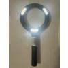 Image 1 : NEW High Quality 3 LED Lighted Magnifying Glass.