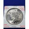 Image 2 : 1923 PROOF-LIKE, BU GEM Silver Peace Dollar, Gorgeous HIGH-GRADE Coin!