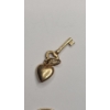 Image 7 : Assortment Of 14K Gold Pendants & Charms - Total Weight: 6g