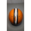 Image 4 : Vintage 1950s/1960s Cleveland Browns Suspension Football Helmet   