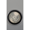 Image 3 : 1889 90% Silver Morgan Dollar In Coin Capsule - Excellent Condition