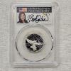 Image 2 : Stephanie Sabin Signed 2022-S Maya Angelou Proof Quarter, Certified by PCGS, Grade PR70DCAM