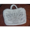 Image 2 : Antique Beaded Purse - 3 Pcs - Excellent - See Pics