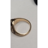 Image 7 : 10K Yellow Gold Cuyahoga Heights High 1990 Class Ring - Size 7 - Weight: 6.3g