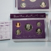 Image 7 : Five Assorted United States Mint Proof Sets: 1983, 1984, 1985, 1989, 1990