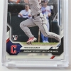Image 3 : 2026 Topps Now Travis Bazzana RC #153 1st MLB Hit RBI & SB Cleveland Guardians Rookie Card