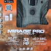 Image 2 : NEW IN BOX Mirage Pro Lightsout 32 MP Trail Camera W/ 8 AA Batteries & 16GB SD Card Included