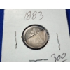 Image 2 : 1883 Seated Liberty Silver Dime