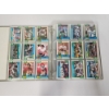 Image 3 : Binder of Football Trading Cards: 1990-91 Topps, 1990 NFL Pro Set Cards, 1992 Classic, & MORE!!